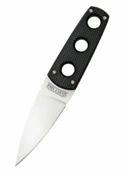Cold Steel Secret Edge, Halsmesser Mit Scheide