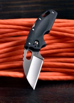 Cold Steel Taschenmesser Tuff Lite, Glatte Schneide, Schwarz 7 Cold Steel Taschenmesser Tuff Lite, Glatte Schneide, Schwarz -Messer Verkaufsladen CST 20LTc cold steel messer tuff lite glatte klinge 1280x1280