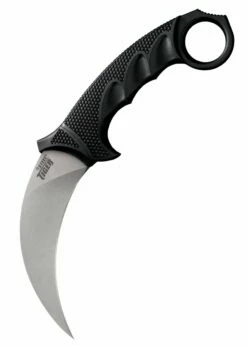 Cold Steel Steel Tiger, Karambit-Messer, AUS 8A Edelstahl