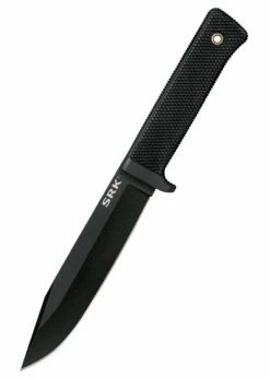 Cold Steel Rettungsmesser SRK Mit SK-5 Karbonstahlklinge