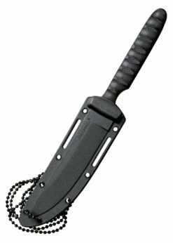 Cold Steel Tanto Spike, Halsmesser -Messer Verkaufsladen CST 53NCTb cold steel messer tanto spike halsmesser 1280x1280