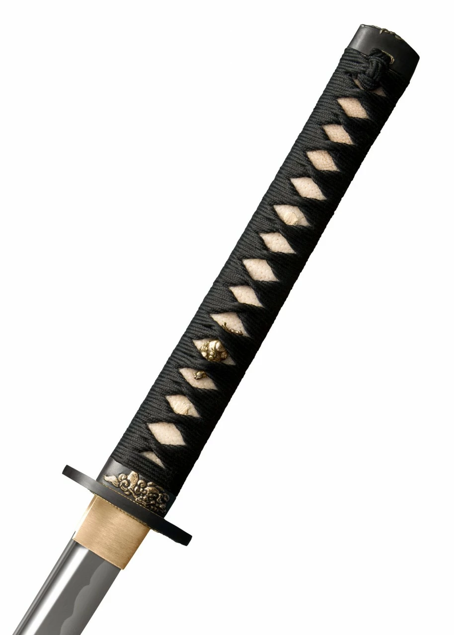 Cold Steel Gold Lion Katana 4 Cold Steel Gold Lion Katana – Bild 2