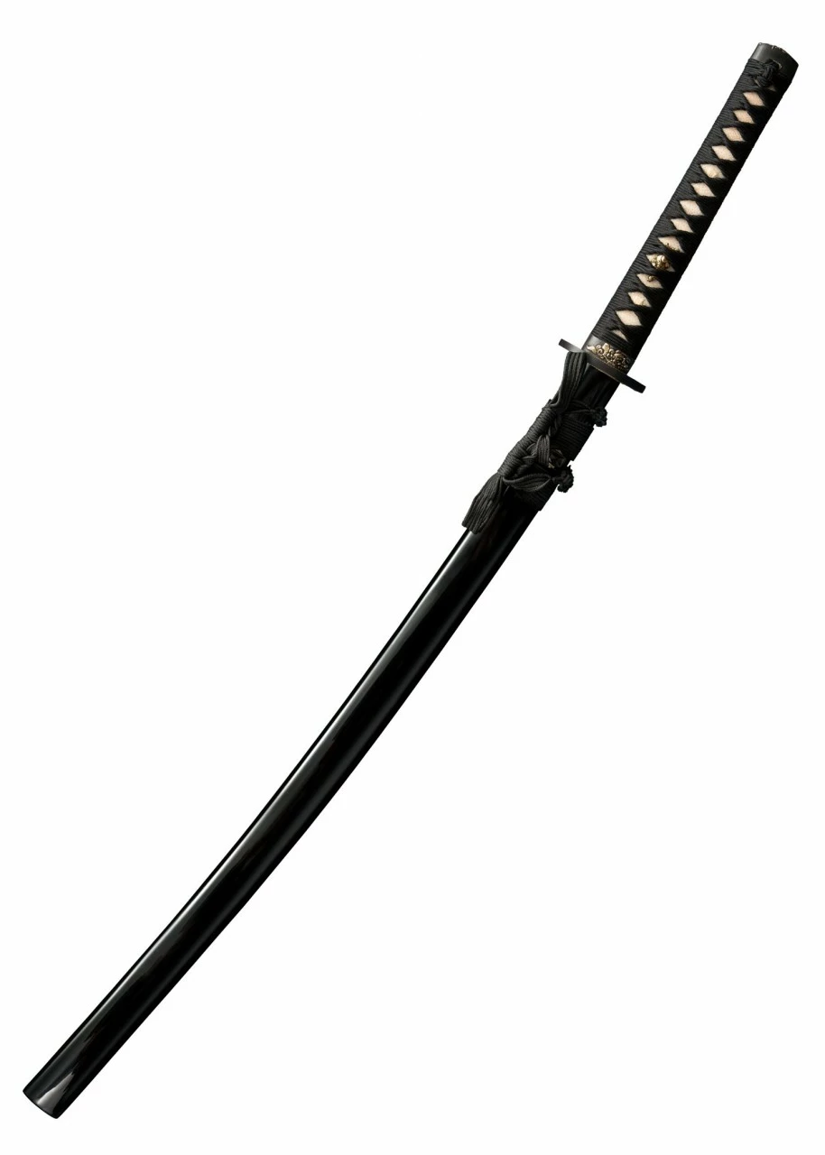 Cold Steel Gold Lion Katana 5 Cold Steel Gold Lion Katana – Bild 3