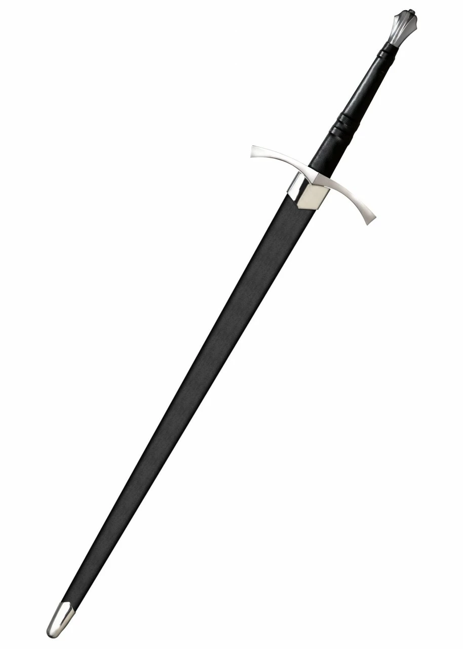 Cold Steel Italienisches Langschwert Mit Scheide 4 Cold Steel Italienisches Langschwert Mit Scheide – Bild 2