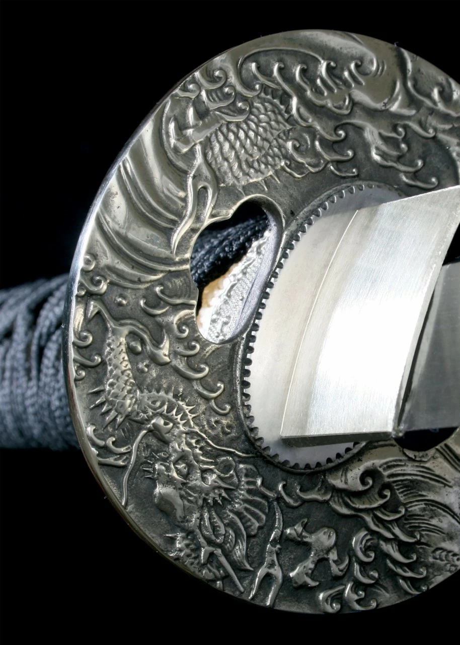 Cold Steel Emperor Katana 5 Cold Steel Emperor Katana – Bild 3