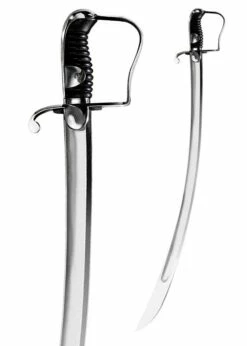 Cold Steel Leichter Kavallerie-Säbel Von 1796 Mit Stahlscheide