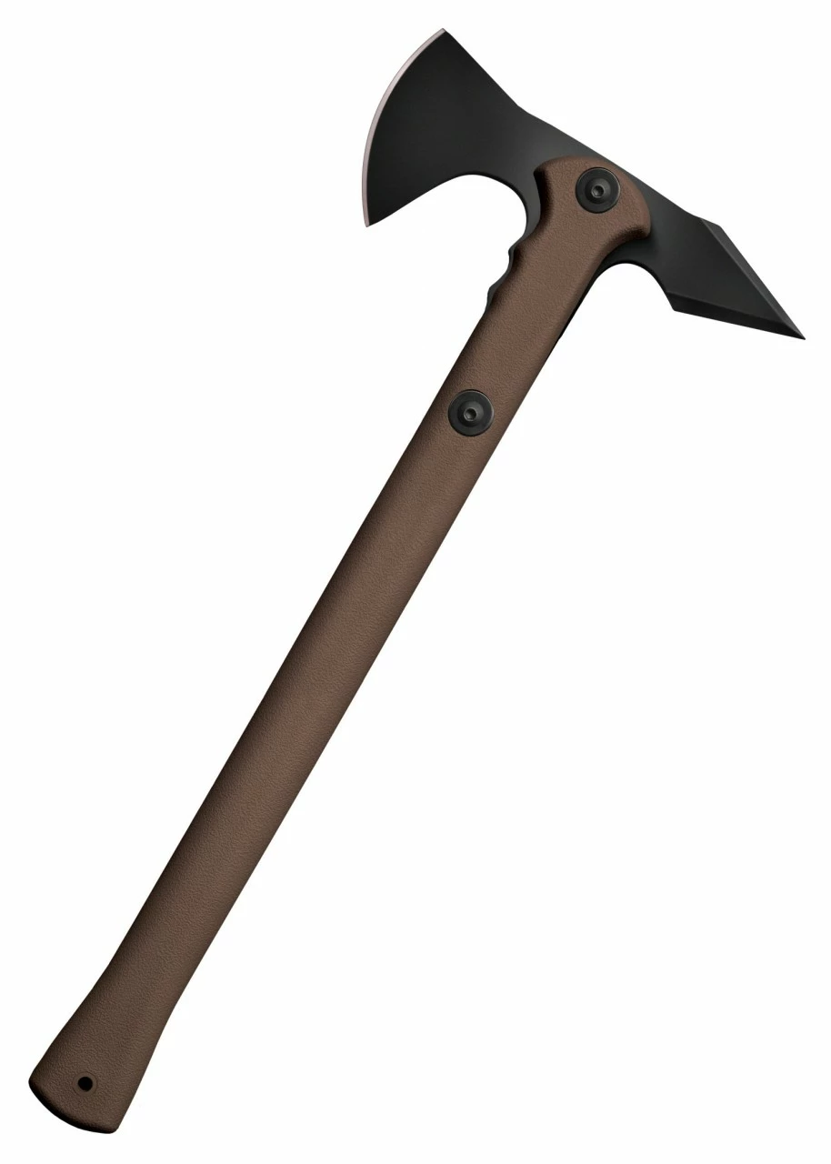 Cold Steel Trench Hawk, Flat Dark Earth
