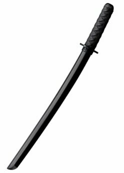 Cold Steel Wakizashi Bokken, Trainingsschwert Mit Optimiertem Griff