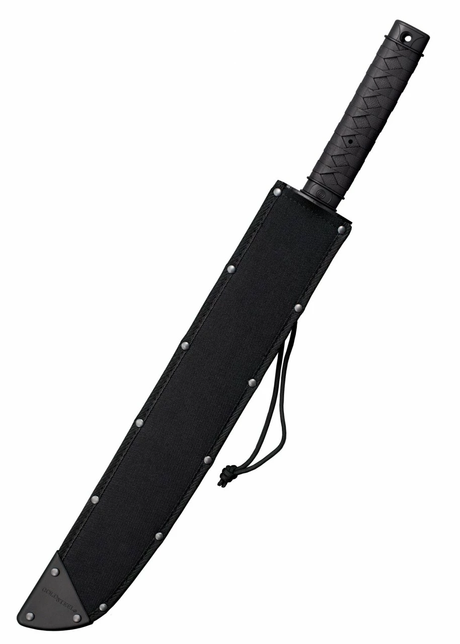 Cold Steel Taktische Wakizashi Machete Mit Scheide 4 Cold Steel Taktische Wakizashi Machete Mit Scheide – Bild 2