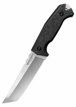 Cold Steel Medium Warcraft Tanto, Kampfmesser, Stonewash, 4034SS