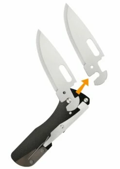 Cold Steel Click-N-Cut Folder, Taschenmesser -Messer Verkaufsladen cs 40babh cold steel messer click n cut folder 1280x1280