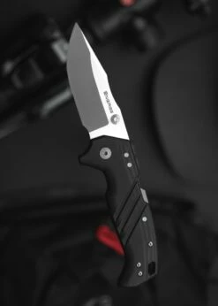 Taschenmesser Engage, 3,5-Zoll-Klinge, Clip-Point, S35VN, Cold Steel -Messer Verkaufsladen cs fl 35dplcd cold steel messer engage 3 5 zoll clip point satin 2022 1280x1280