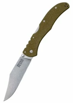 Cold Steel Taschenmesser Range Boss, Olivgrün