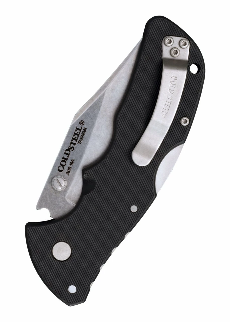 Cold Steel Taschenmesser Mini Recon 1 Clip Pt., AUS 10A – Bild 2