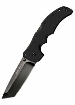 Cold Steel Taschenmesser Recon 1 Tanto Pt., S35VN, Schwarz