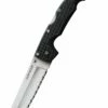 Cold Steel Taschenmesser Voyager Tanto XL, Wellenschliff, AUS 10A -Messer Verkaufsladen cst 29axts cold steel messer voyager tanto xl 1280x1280