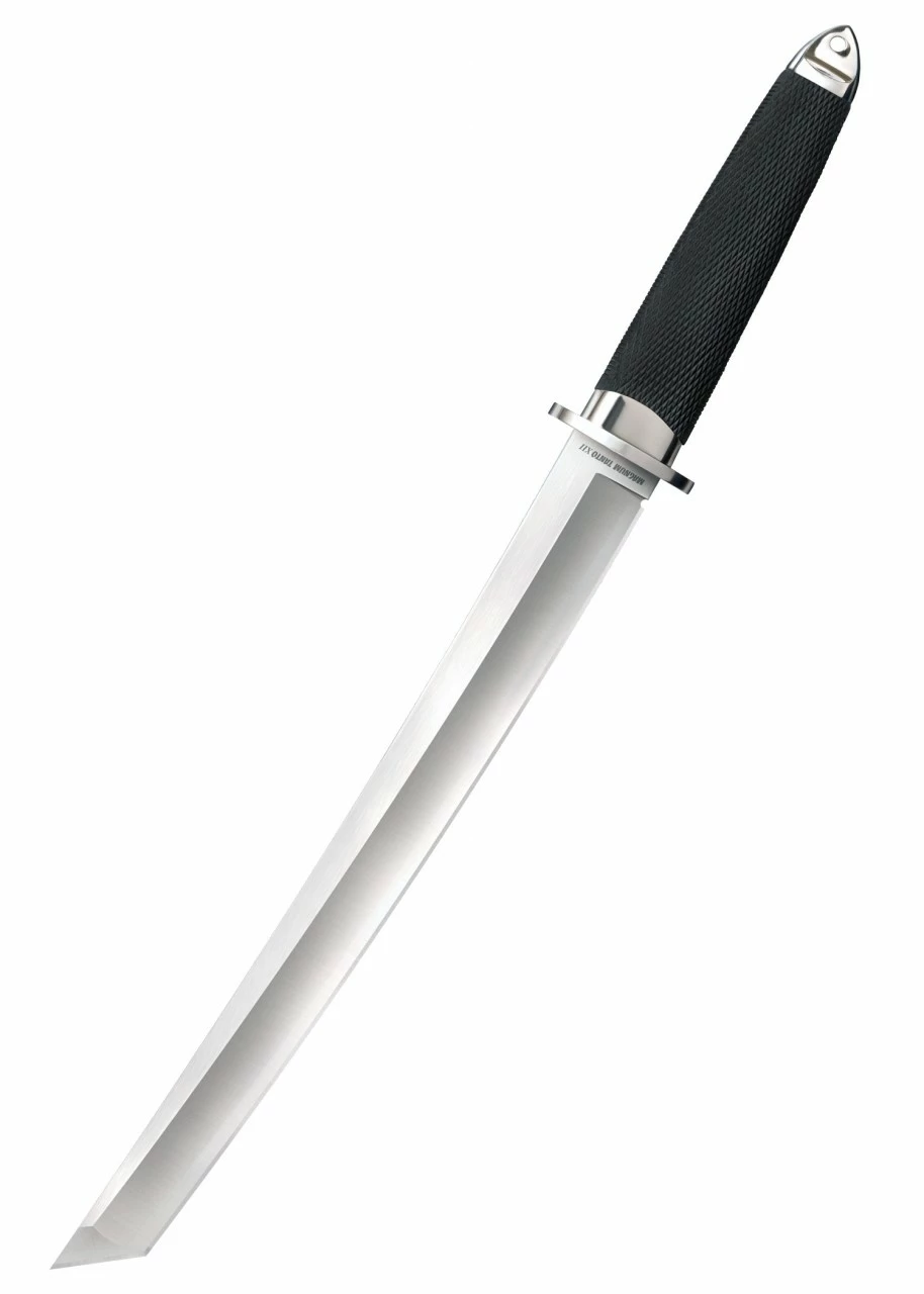 Cold Steel Magnum Tanto XII, San Mai Stahl