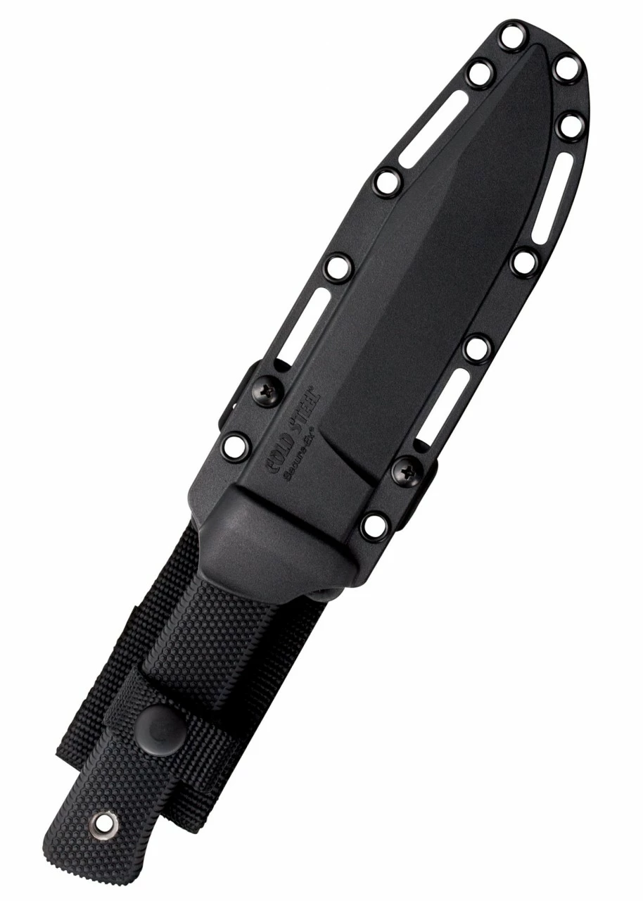 Cold Steel Rettungsmesser SRK, San Mai Stahl 4 Cold Steel Rettungsmesser SRK, San Mai Stahl – Bild 2