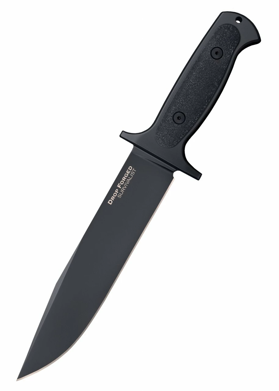 Cold Steel Drop Forged Survivalist, Survival-Messer