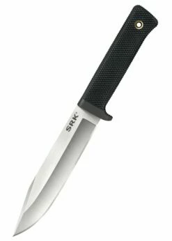 Cold Steel Rettungsmesser 3V SRK, CPM 3V Stahl, Satiniert