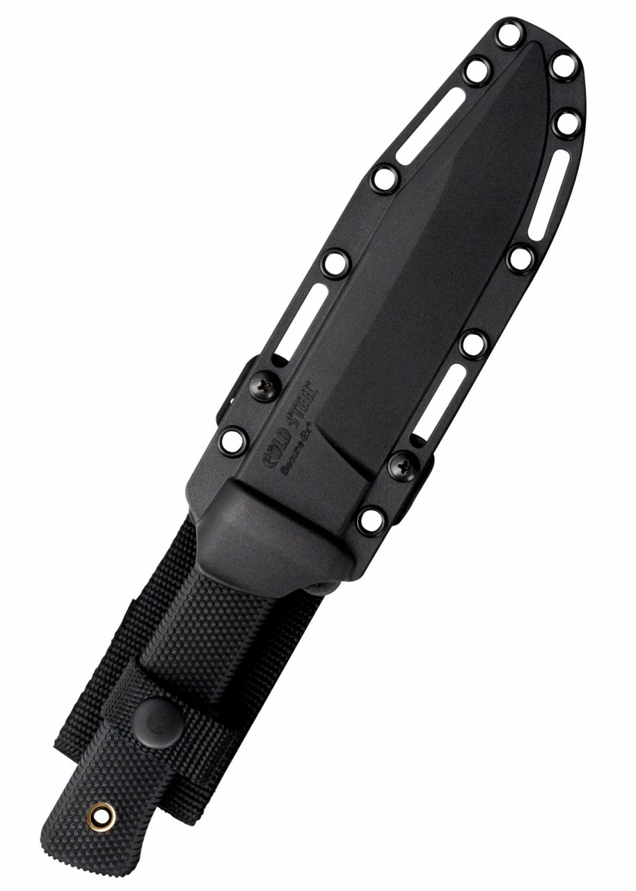 Cold Steel Rettungsmesser 3V SRK, CPM 3V Stahl, Satiniert 4 Cold Steel Rettungsmesser 3V SRK, CPM 3V Stahl, Satiniert – Bild 2