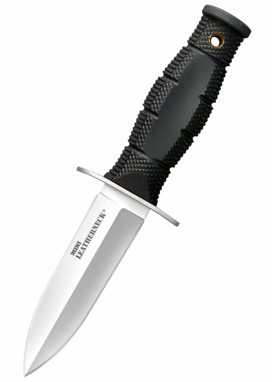 Cold Steel Mini Leatherneck Double Edge 3 Cold Steel Mini Leatherneck Double Edge