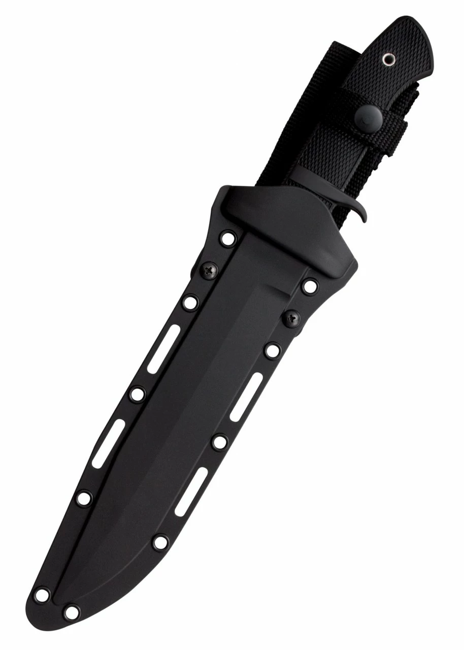 Cold Steel OSS, Zweischneidiges Jagdmesser 4 Cold Steel OSS, Zweischneidiges Jagdmesser – Bild 2