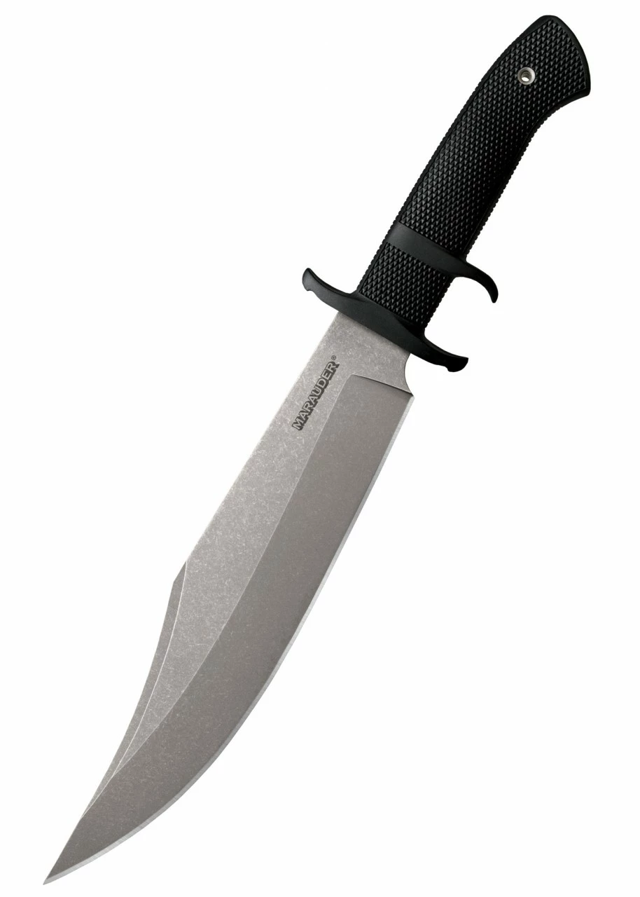 Cold Steel Marauder, Bowiemesser, Stonewash-Finish 3 Cold Steel Marauder, Bowiemesser, Stonewash-Finish