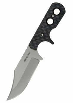 Cold Steel Mini Tac Bowie, Halsmesser Mit Glatter Klinge