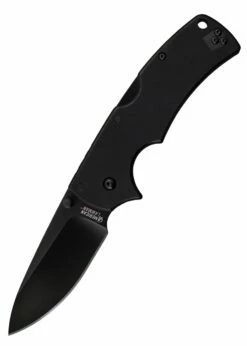 Cold Steel Taschenmesser American Lawman, S35VN, Schwarz