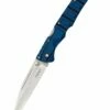 Cold Steel Taschenmesser Frenzy II, S35VN, Blau/Schwarz -Messer Verkaufsladen cst 62p2a cold steel messer frenzy s35vn 2019 1280x1280