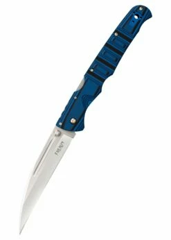 Cold Steel Taschenmesser Frenzy II, S35VN, Blau/Schwarz