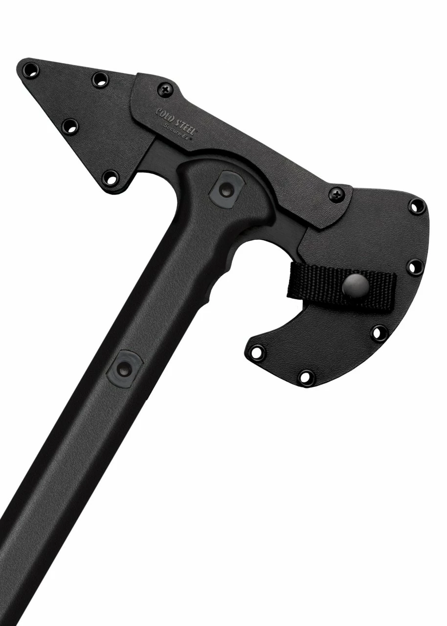 Cold Steel Trench Hawk, Schwarz 4 Cold Steel Trench Hawk, Schwarz – Bild 2