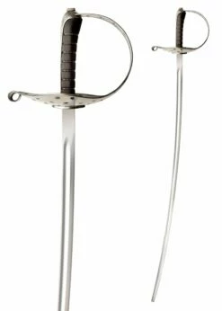 Cold Steel Trainingssäbel Aus Stahl, 2018er Modell Ohne Scheide