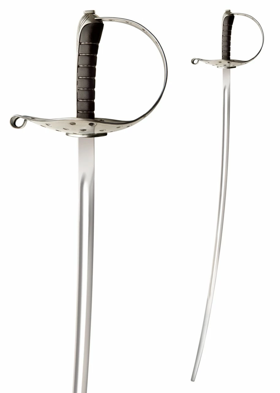 Cold Steel Trainingssäbel Aus Stahl, 2018er Modell Ohne Scheide 3 Cold Steel Trainingssäbel Aus Stahl, 2018er Modell Ohne Scheide